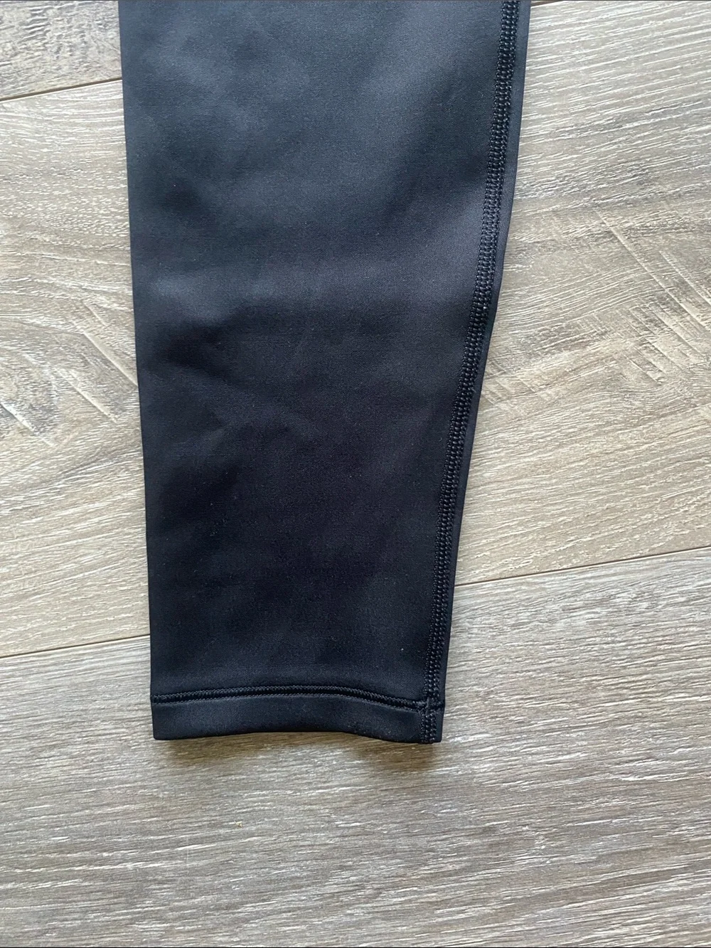 Under Armour Black Cold Gear Leggings Womens Sz Medium Compression